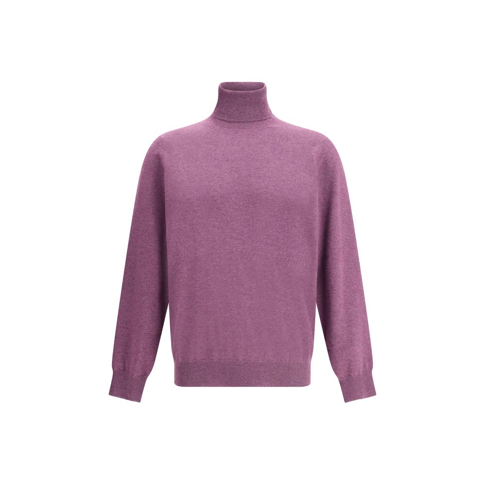 Pull à col roulé Brunello Cucinelli