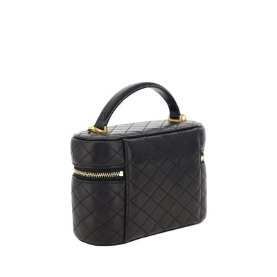 Saint Laurent Vanity Gaby leather Handbag