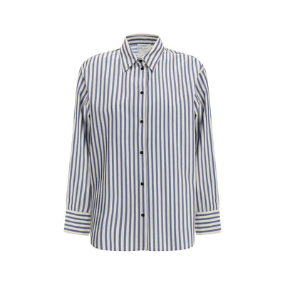 Forte_Forte Striped Taffetà Shirt
