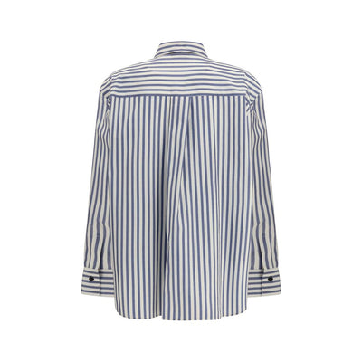 Forte_Forte Striped Taffetà Shirt