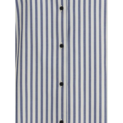 Forte_Forte Striped Taffetà Shirt