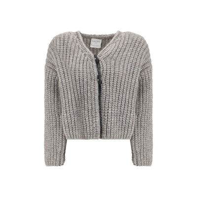 Forte_Forte Toggle closure Cardigan