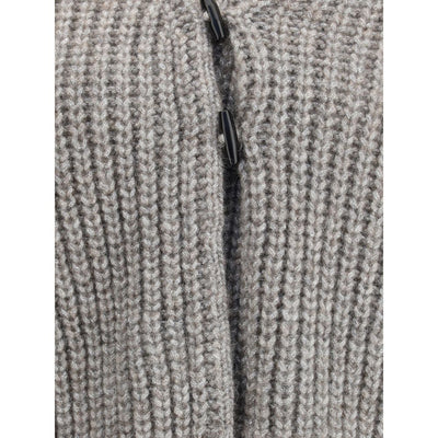 Forte_Forte Toggle closure Cardigan