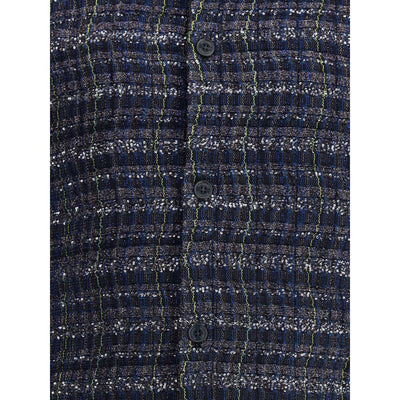 Missoni Giacca wave pattern