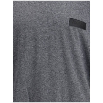 Magliano Trauma long sleeve in contrast T-shirt
