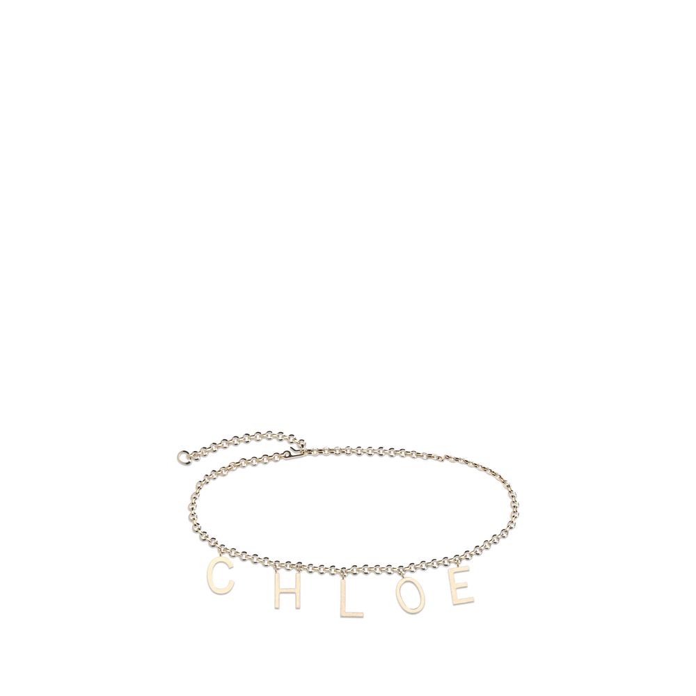 Ceinture Chloé avec pendentifs