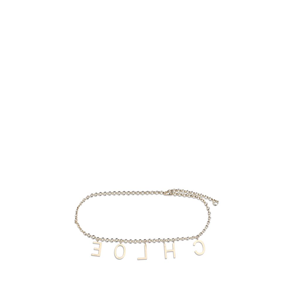 Ceinture Chloé avec pendentifs