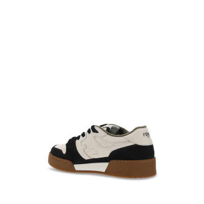 Sneakers Fendi Match Low