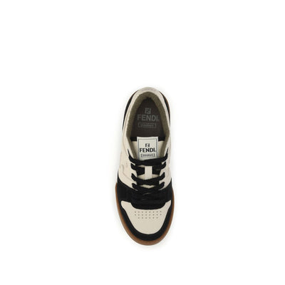 Sneakers Fendi Match Low
