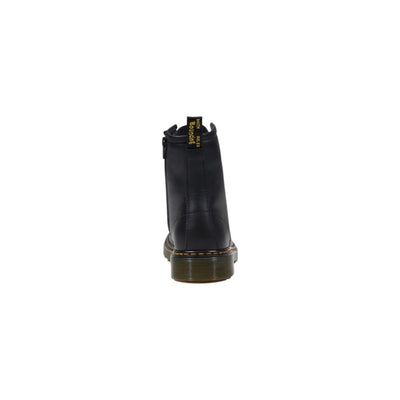 Dr. Martens Black Leather Boot