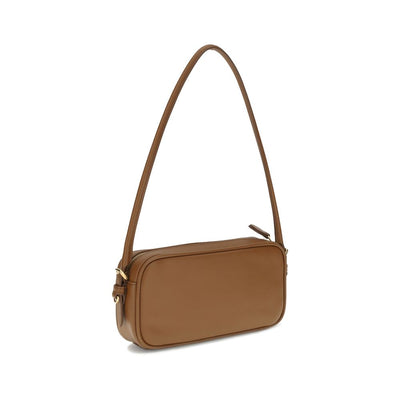 Miu Miu Leather Shoulder Bag