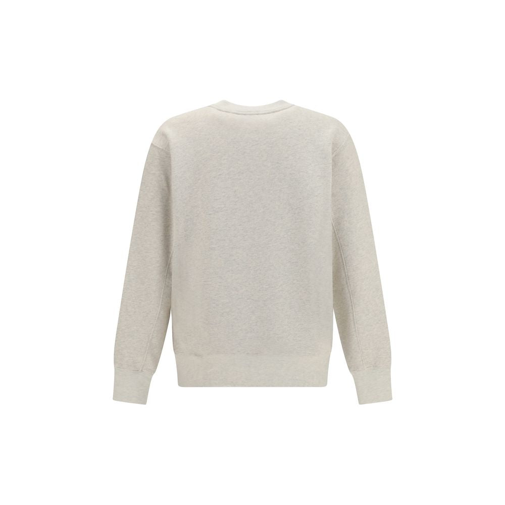 Sweat en coton Autry X Maison Kitsuné