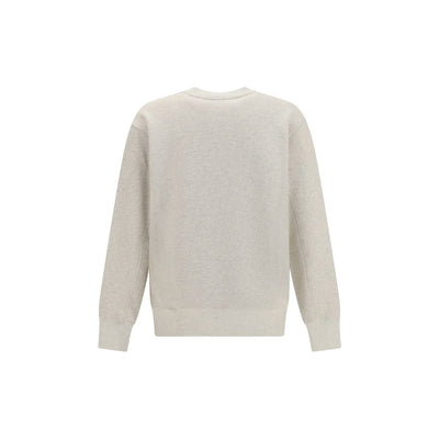 Sweat en coton Autry X Maison Kitsuné