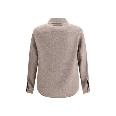 ZEGNA Button up Shirt