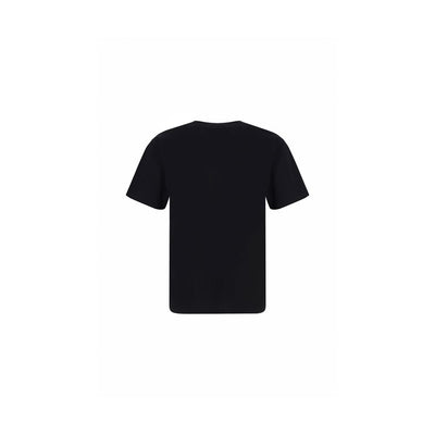 Valentino Cotton T-shirt with Apollo Dyonisos graphic print