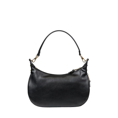 Liu Jo Black Polyethylene Handbag