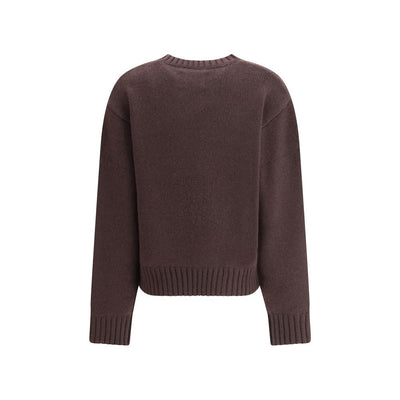 Extreme Cashmere Crewneck Sweater N°373 Oldie in Cashmere