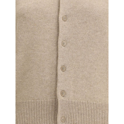 Little Lamb Cardigan n°435 by Extreme Cashmere
