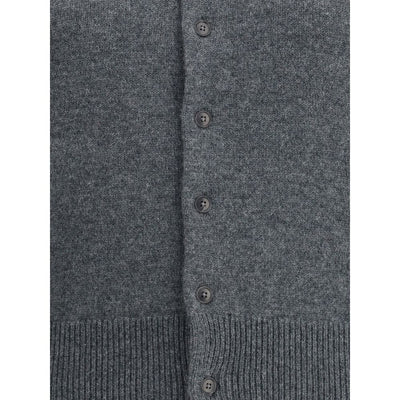 Little Lamb Cardigan n°435 by Extreme Cashmere