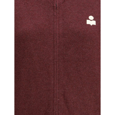 Marant Etoile Axelle Cotton Cardigan