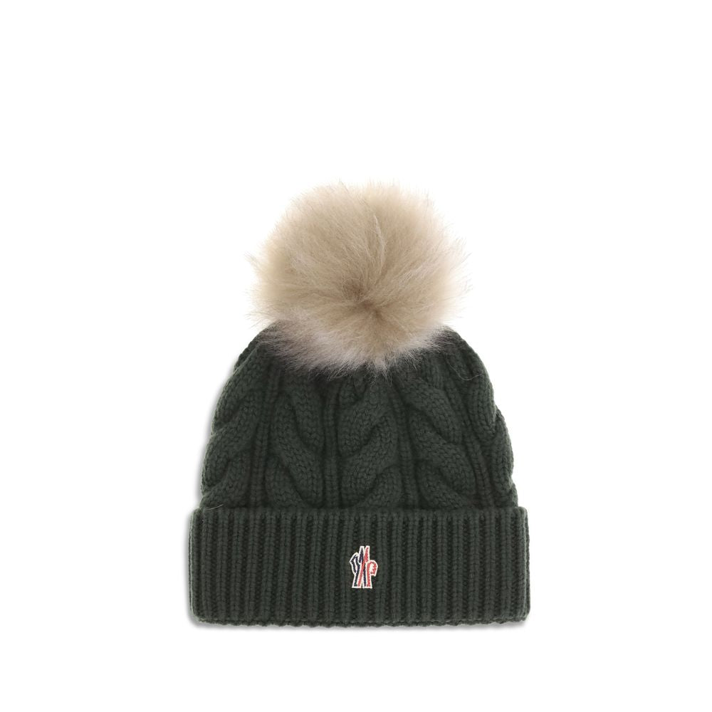 Bonnet Moncler Grenoble avec pompon