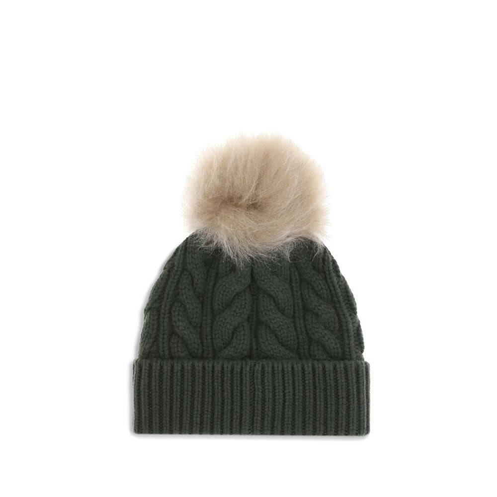 Bonnet Moncler Grenoble avec pompon