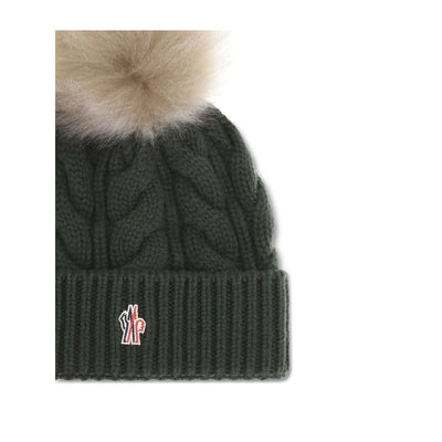 Bonnet Moncler Grenoble avec pompon