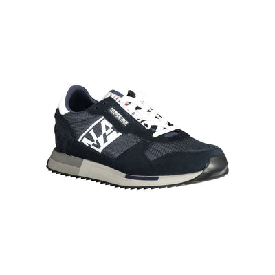Napapijri Blue Polyester Sneaker