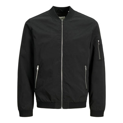 Vestes et manteaux en polyester noir Jack Jones