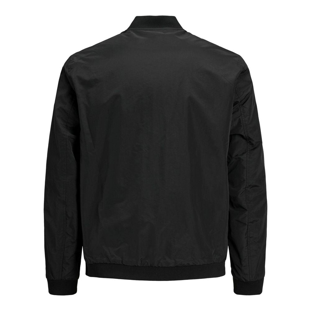 Vestes et manteaux en polyester noir Jack Jones