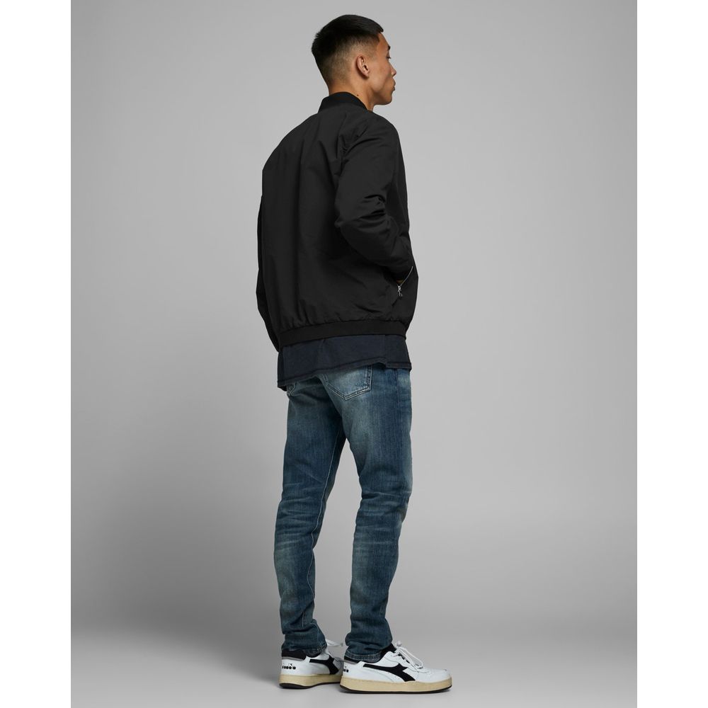 Vestes et manteaux en polyester noir Jack Jones