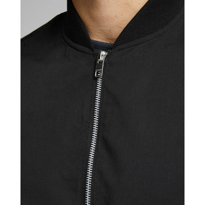 Vestes et manteaux en polyester noir Jack Jones