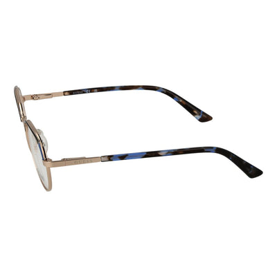 Monture de lunettes Guess pour femme, couleur or.