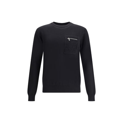 Pull Fendi avec poche