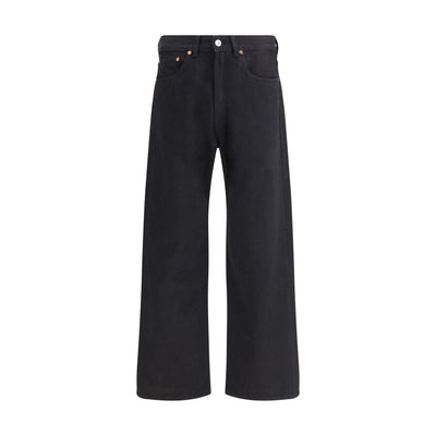 Our Legacy Denim Jeans Third Cut