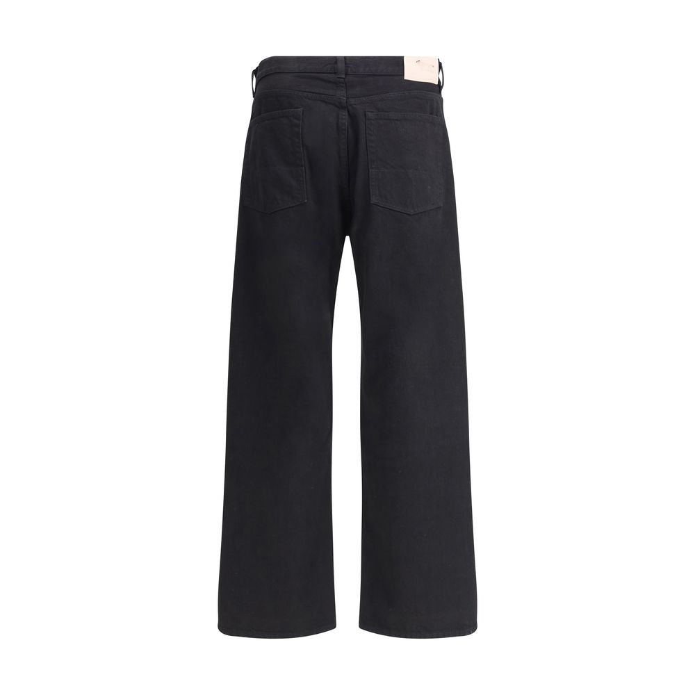 Our Legacy Denim Jeans Third Cut