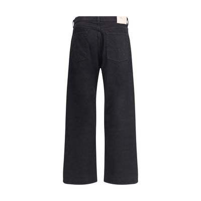 Our Legacy Denim Jeans Third Cut