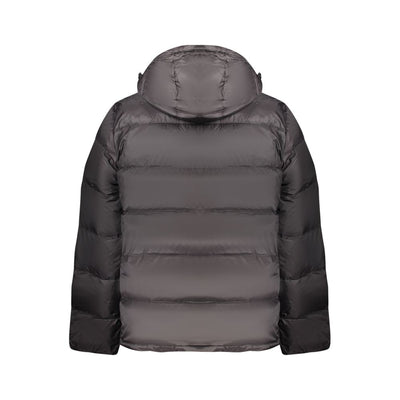 Calvin Klein Black Polyamide Jackets & Coat