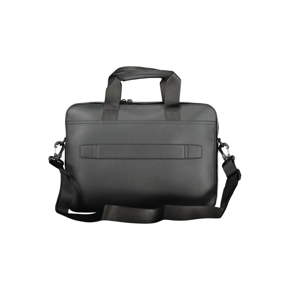 Tommy Hilfiger Black Polyethylene Accessory