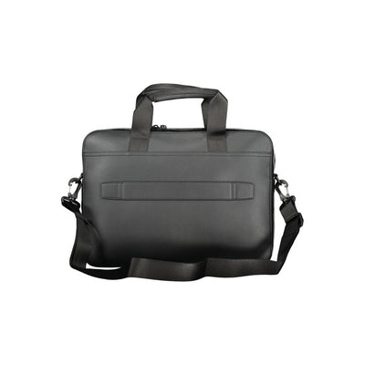 Tommy Hilfiger Black Polyethylene Accessory