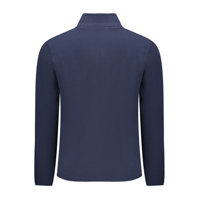Norway 1963 Blue Polyester Men Sweater