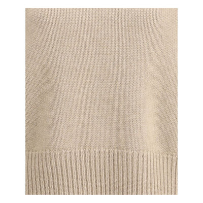 Extreme Cashmere N°434 Crop Xtra Turtleneck Sweater in Cashmere