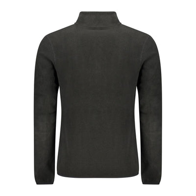 Noorwegen 1963 Zwarte Polyester Herentrui