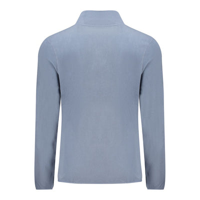 Norway 1963 Blue Polyester Men Sweater