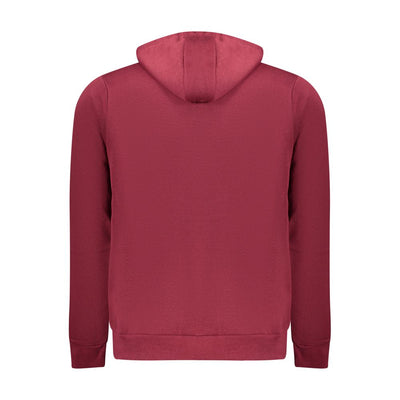 Norway 1963 Purple Cotton Men Sweater