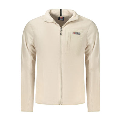 Norway 1963 Beige Polyester Men Sweater
