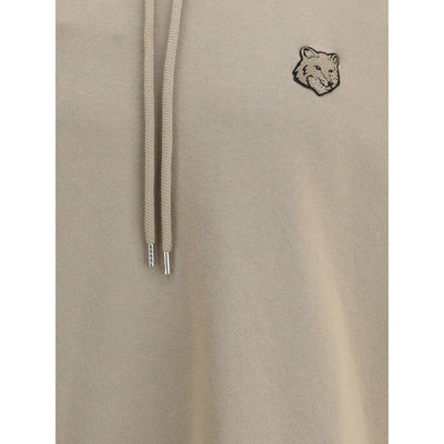Maison Kitsuné Fox Head Oversize Hoodie