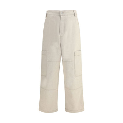 Jacquemus Carré de-Nîmes cargo Jeans