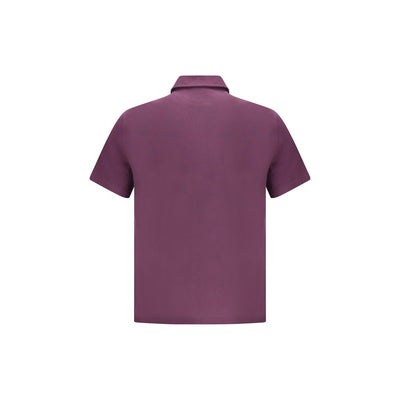 Brunello Cucinelli Monochrome Polo Shirt