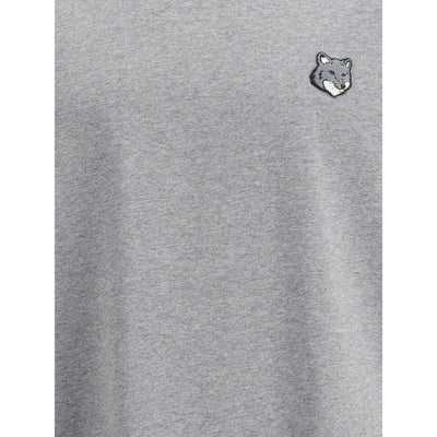 Maison Kitsuné Fox Head Comfort T-shirt